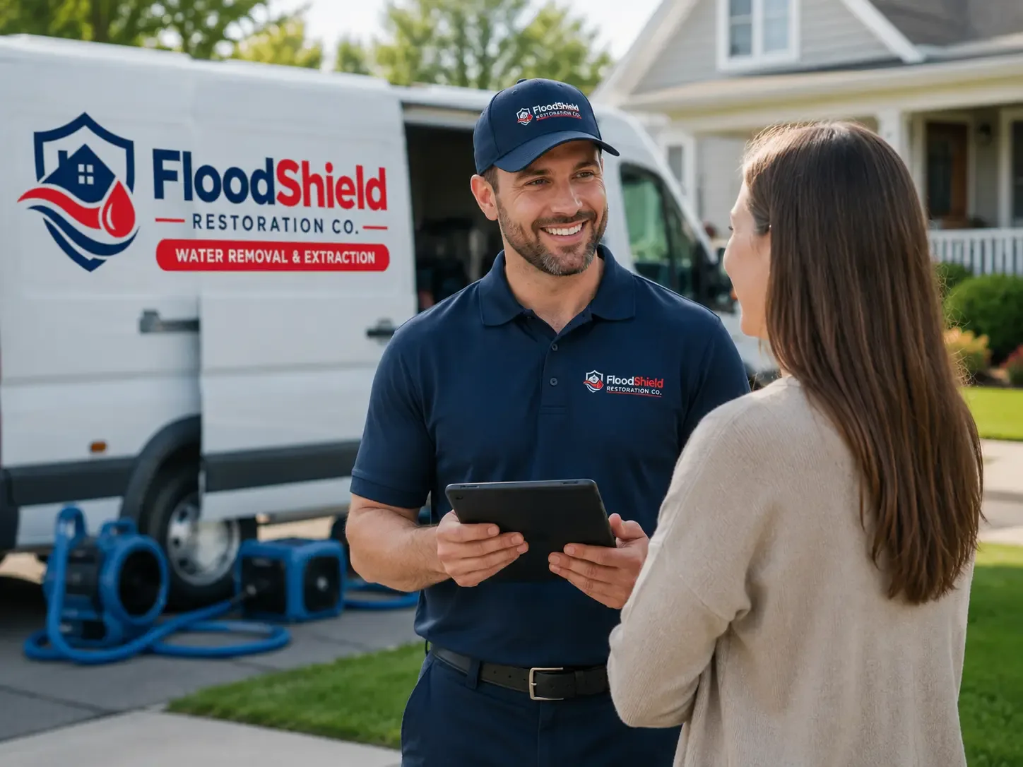 Flood Damage Restoration Grand Forks Afb, ND FAQs